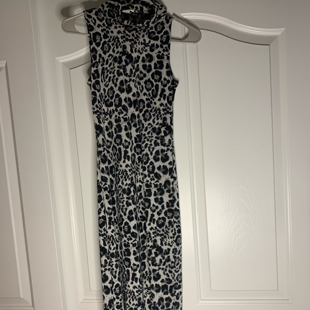 Bodycon maxi